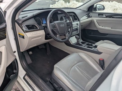 2017 Hyundai Sonata Limited