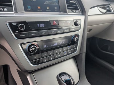 2017 Hyundai Sonata Limited