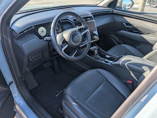 2022 Hyundai Santa Cruz Limited