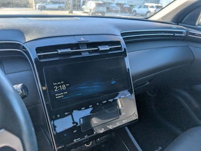 2022 Hyundai Santa Cruz Limited