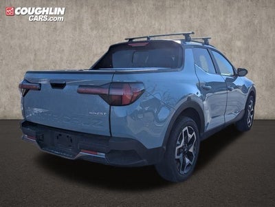 2022 Hyundai Santa Cruz Limited