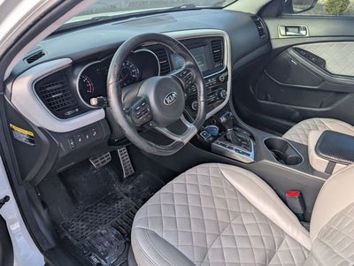 2015 Kia Optima SXL Turbo