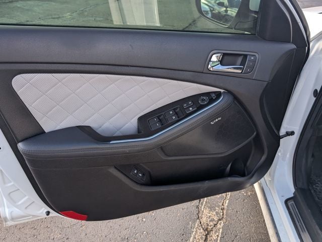 2015 Kia Optima SXL Turbo