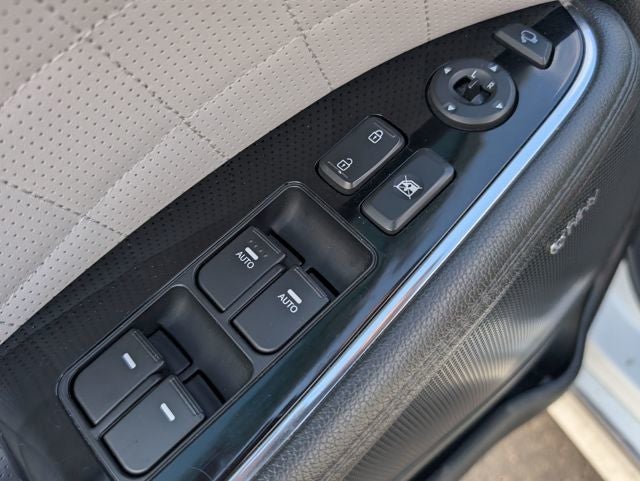 2015 Kia Optima SXL Turbo