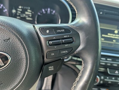 2015 Kia Optima SXL Turbo