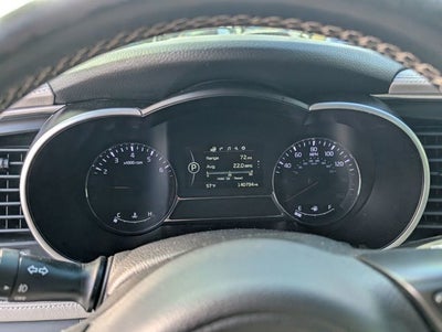 2015 Kia Optima SXL Turbo