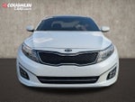 2015 Kia Optima SXL Turbo