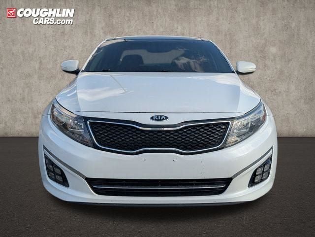2015 Kia Optima SXL Turbo