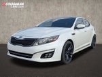 2015 Kia Optima SXL Turbo