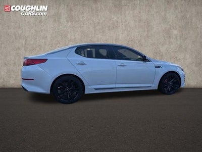 2015 Kia Optima SXL Turbo
