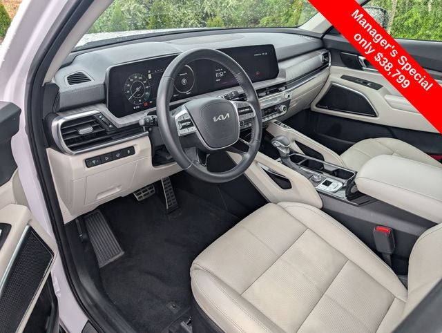 2024 Kia Telluride SX