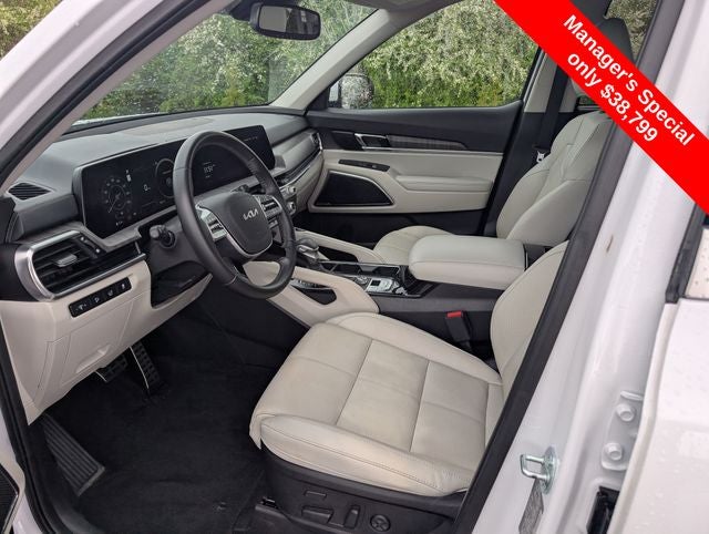 2024 Kia Telluride SX