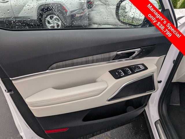 2024 Kia Telluride SX