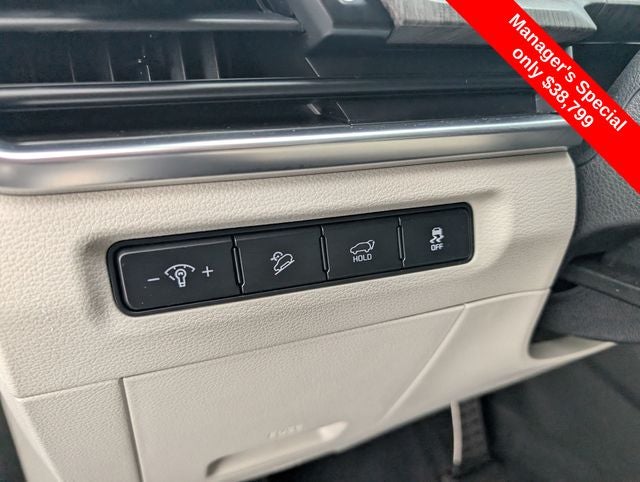 2024 Kia Telluride SX