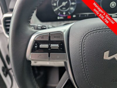 2024 Kia Telluride SX
