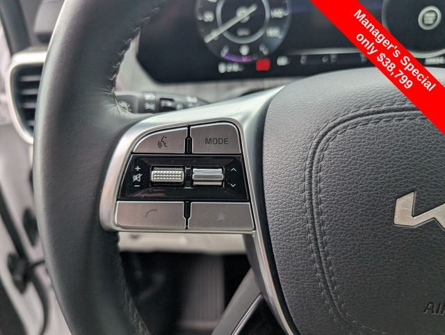 2024 Kia Telluride SX