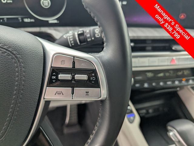 2024 Kia Telluride SX