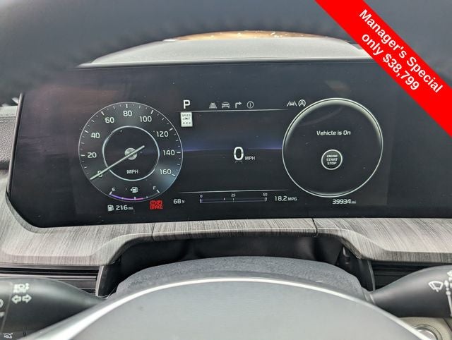 2024 Kia Telluride SX