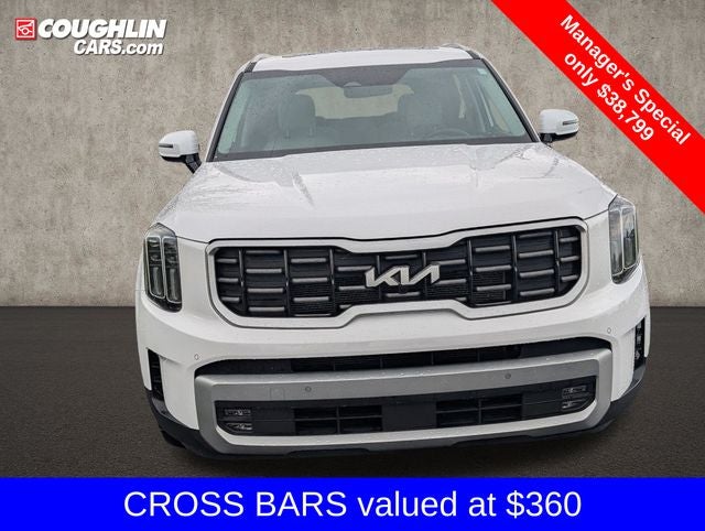 2024 Kia Telluride SX
