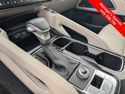 2024 Kia Telluride SX