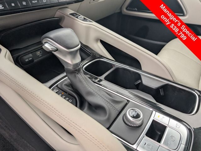 2024 Kia Telluride SX
