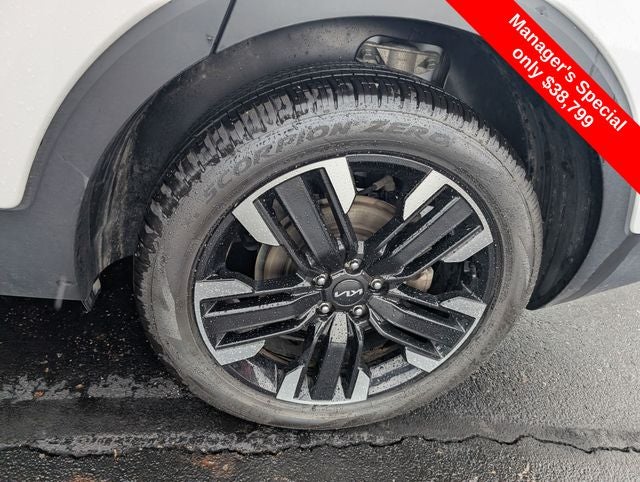 2024 Kia Telluride SX