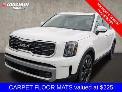 2024 Kia Telluride SX