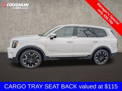 2024 Kia Telluride SX