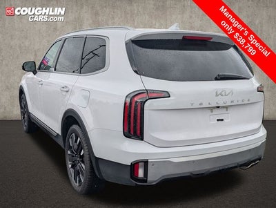 2024 Kia Telluride SX