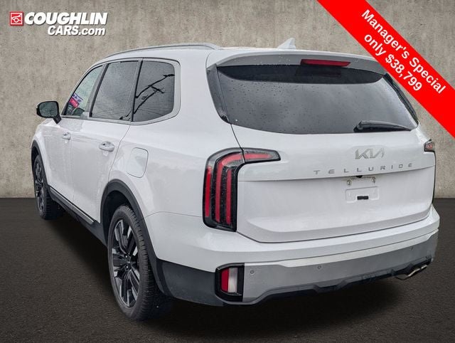 2024 Kia Telluride SX