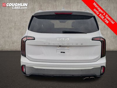 2024 Kia Telluride SX