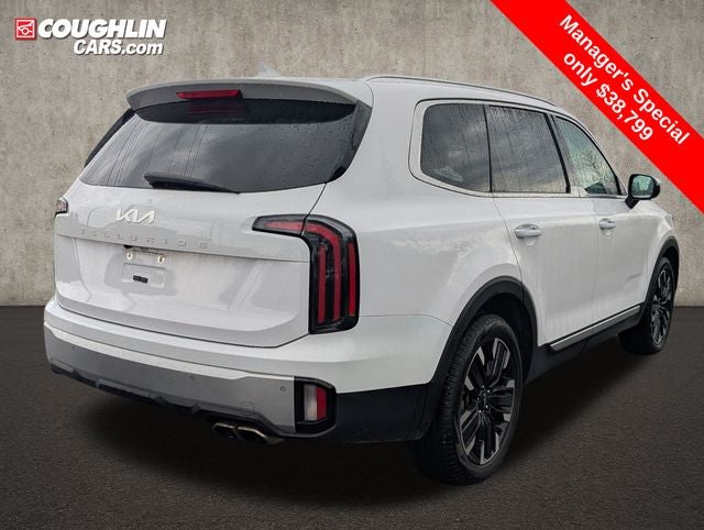 2024 Kia Telluride SX
