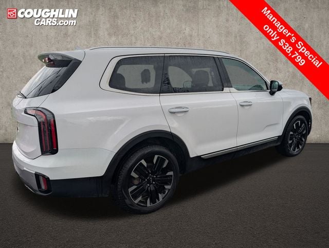 2024 Kia Telluride SX