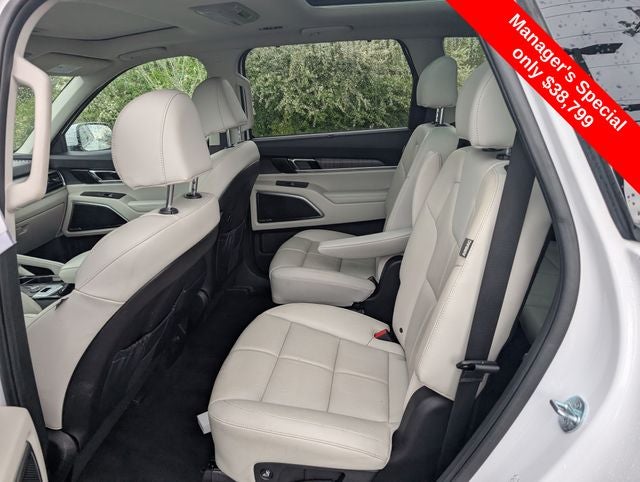 2024 Kia Telluride SX