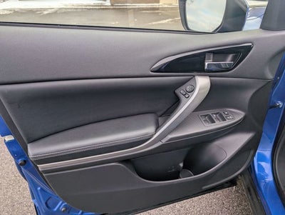 2023 Mitsubishi Eclipse Cross Base