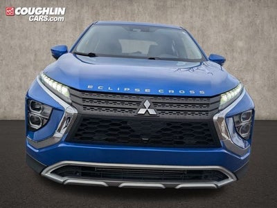 2023 Mitsubishi Eclipse Cross Base