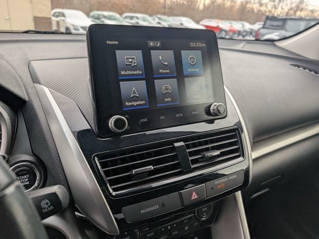 2023 Mitsubishi Eclipse Cross Base