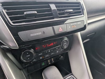 2023 Mitsubishi Eclipse Cross Base