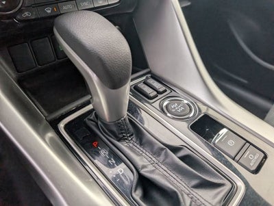 2023 Mitsubishi Eclipse Cross Base