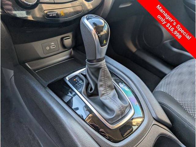 2021 Nissan Rogue Sport SV