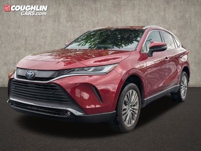 2023 Toyota Venza XLE