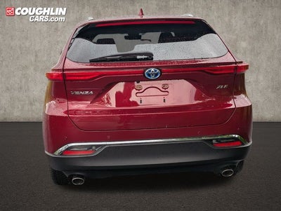 2023 Toyota Venza XLE