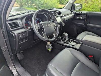 2019 Toyota 4Runner TRD Off-Road Premium