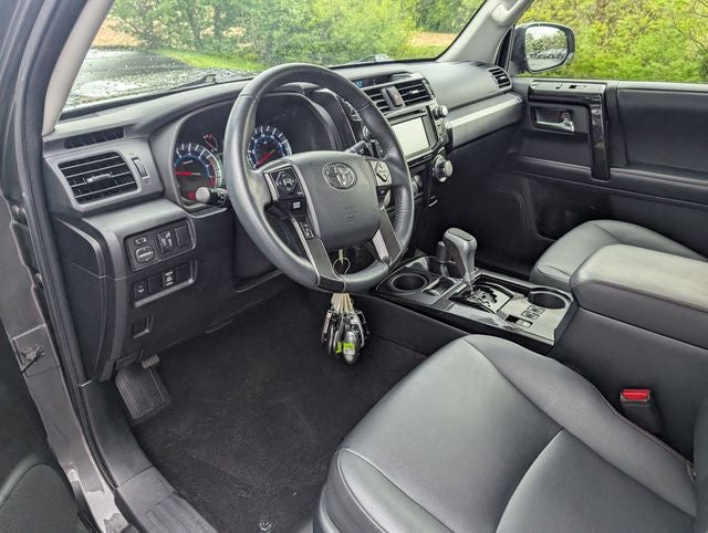 2019 Toyota 4Runner TRD Off-Road Premium