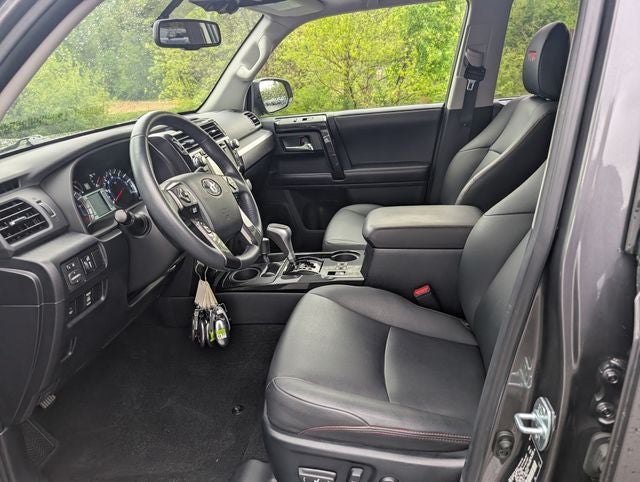 2019 Toyota 4Runner TRD Off-Road Premium