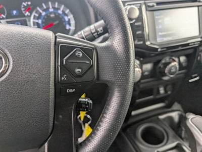 2019 Toyota 4Runner TRD Off-Road Premium