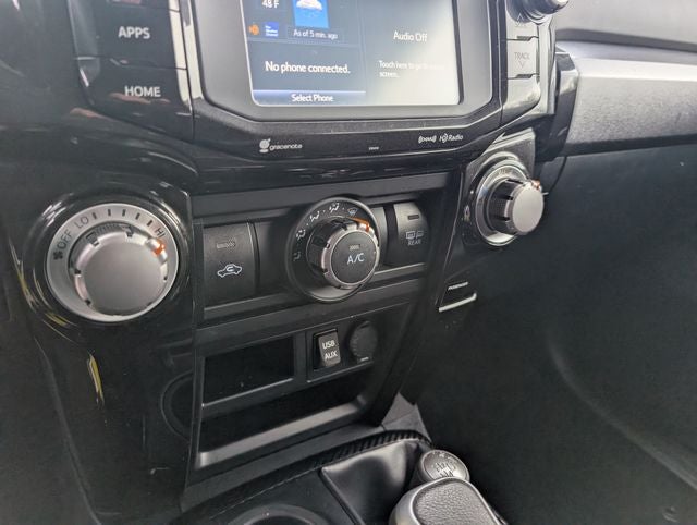 2019 Toyota 4Runner TRD Off-Road Premium