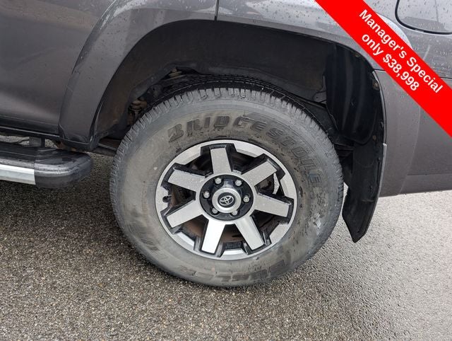 2019 Toyota 4Runner TRD Off-Road Premium