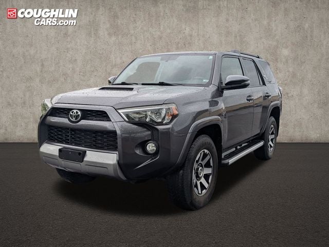 2019 Toyota 4Runner TRD Off-Road Premium