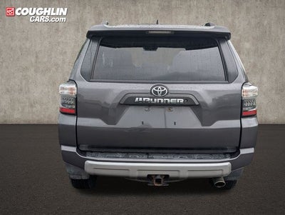 2019 Toyota 4Runner TRD Off-Road Premium